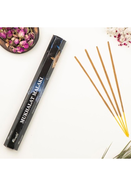 Mukhalat Malaki Aromalı Premium Çubuk Tütsü