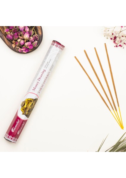 Money Drawing Çubuk Tütsü