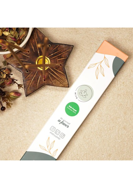 Rain Forest Aromalı Vedic Çubuk Tütsü fiyatları