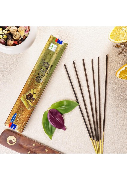 Altın Masala Çubuk Tütsü