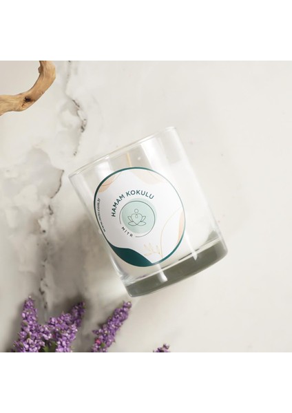 Hamam Kokulu Bardak Mum fiyatları