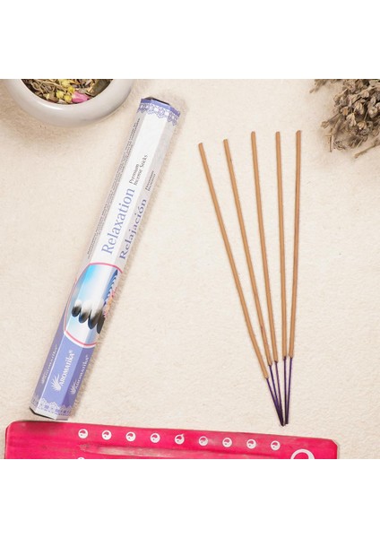 Relaxation Çubuk Tütsü