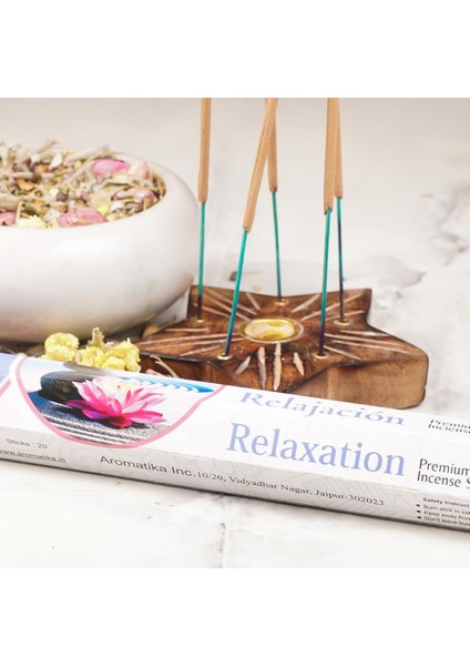 Relaxation Çubuk Tütsü fiyatları