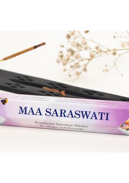 Maa Saraswati Aromalı Premium Çubuk Tütsü fiyatları