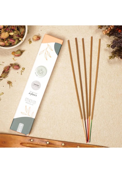 Relaxation Aromalı Vedic Çubuk Tütsü