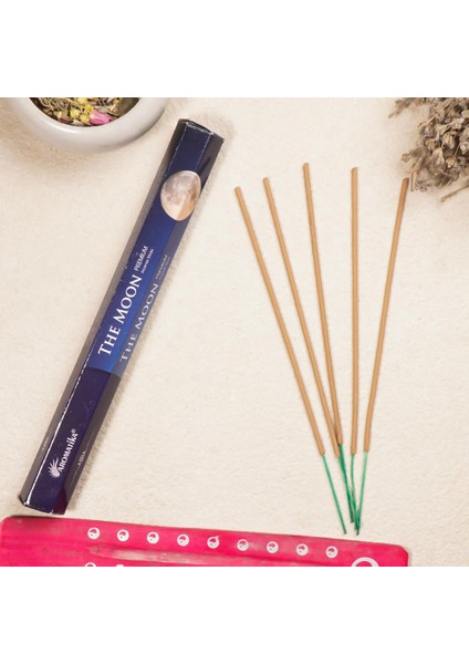 The Moon Çubuk Tütsü