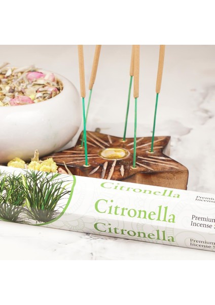Citronella Çubuk Tütsü fiyatları