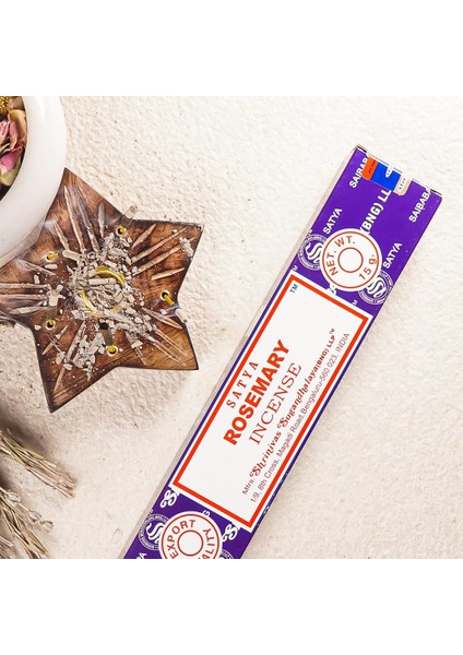 Mitr Satya Biberiye Masala Çubuk Tütsü fiyatları