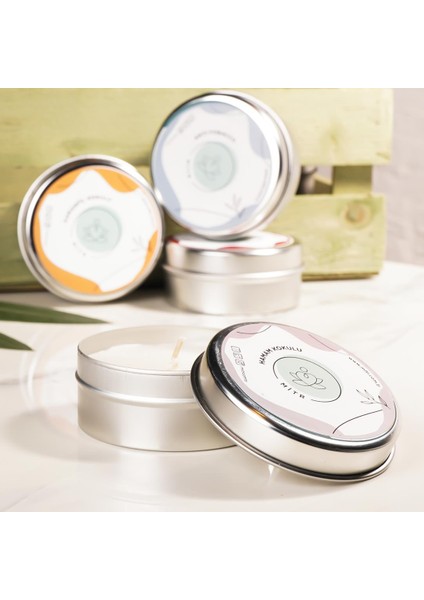 Hamam Aromalı Metal Mum fiyatları