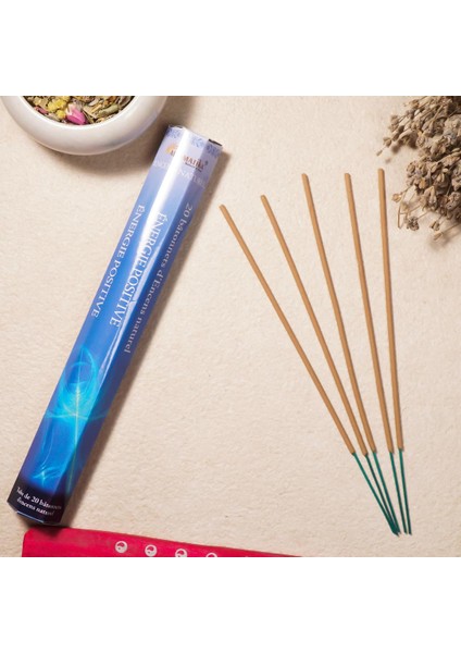 Energie Positive Çubuk Tütsü