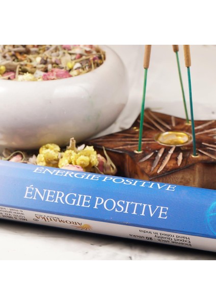 Energie Positive Çubuk Tütsü fiyatları