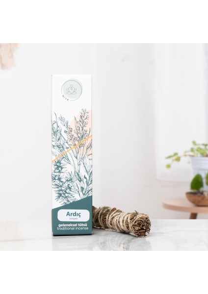 Ardıç Geleneksel Demet Tütsü fiyatları