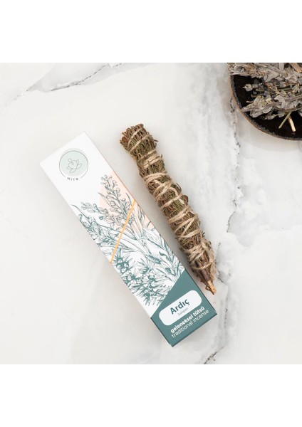 Ardıç Geleneksel Demet Tütsü modelleri