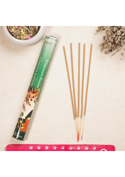 Change Rapide Çubuk Tütsü