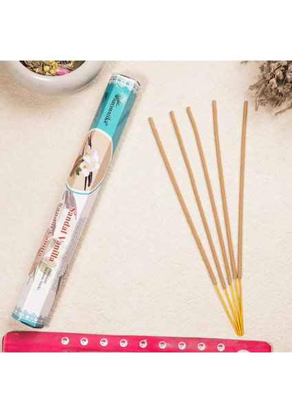 Sandal & Vanilla Çubuk Tütsü fiyatları