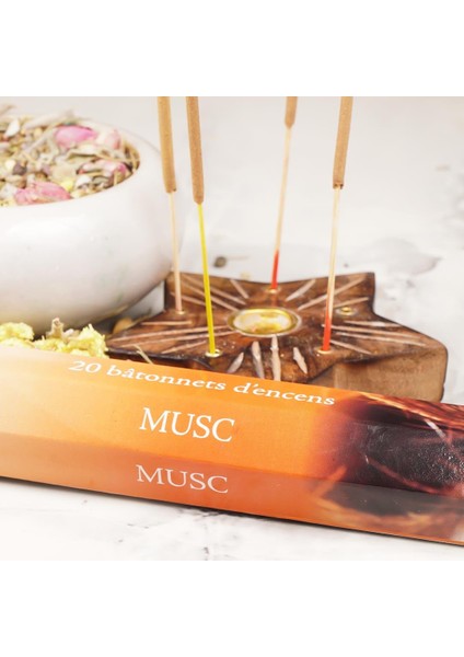 Musk Çubuk Tütsü fiyatları