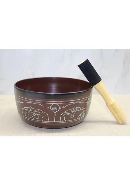 Metal Alaşım Meditasyon Çanı KSK2041