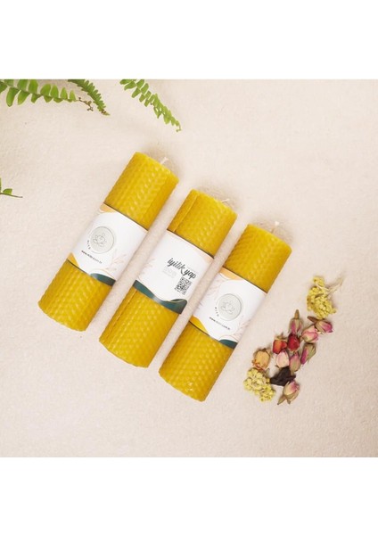 Nada Balmumu Mum Seti fiyatları