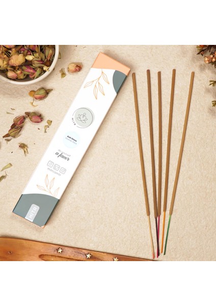 Anti Stres Aromalı Vedic Çubuk Tütsü