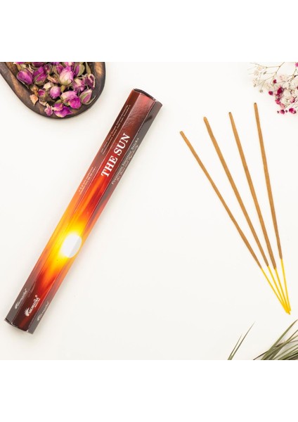 Güneş Aromalı Premium Çubuk Tütsü fiyatları