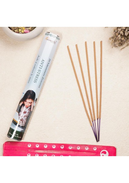 Anti Stress Çubuk Tütsü