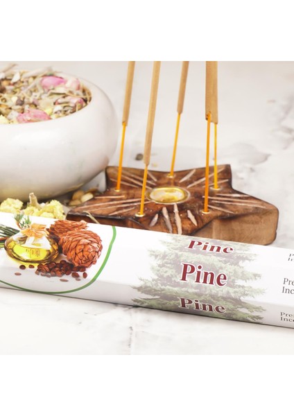 Pine Çubuk Tütsü: