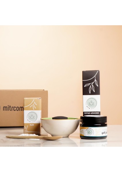 Frankincense Reçine Tütsü Seti fiyatları