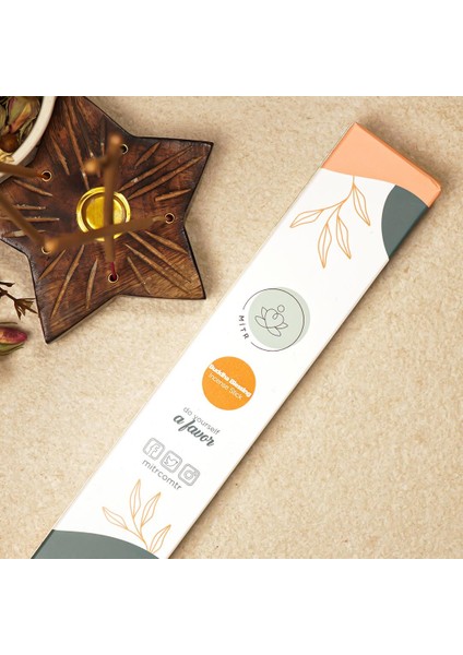 Buddha Blessing Aromalı Vedic Çubuk Tütsü fiyatları