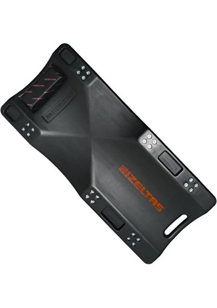 Izeltaş 14000 004294 Tekerli Tamirci Kızağı (Küçük) 36”