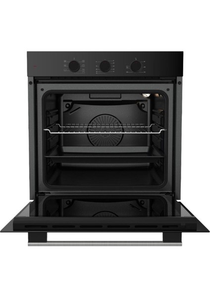 Flowart Lumino Silenart Ultra Sessiz Siyah Ankastre Set ( D077-SA + QBL62CS + SS205 ) indirimleri