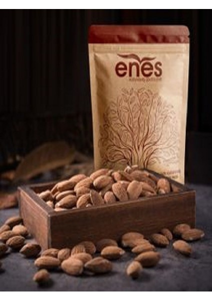 Badem Içi Tuzlu Kavrulmuş 1 kg