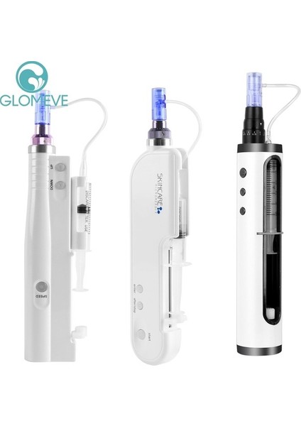 10 Adet 24 Pin Profesyonel Derma Damga Kalemi Microneedle Kartuşları Iğneler Hydra Tabancası S (Yurt Dışından) modelleri