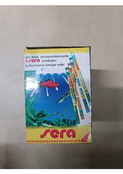 Oritech Balast 36-40W modelleri