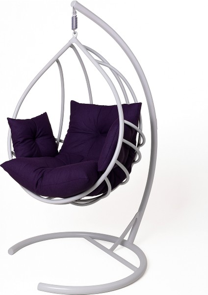 Damla Salıncak -Armut Salıncak - Bahçe ve Balkon Salıncağı