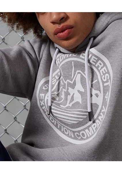 Kapüşonlu Sweatshirt, Superdry Sweatshirt, Unisex Sweatshirt, Sweatshirt