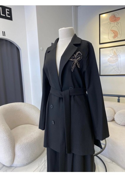 Nurcan Çetin Ceket Takım modelleri