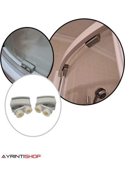 Sanica Markalı Duşakabin Tekerleği indirimleri