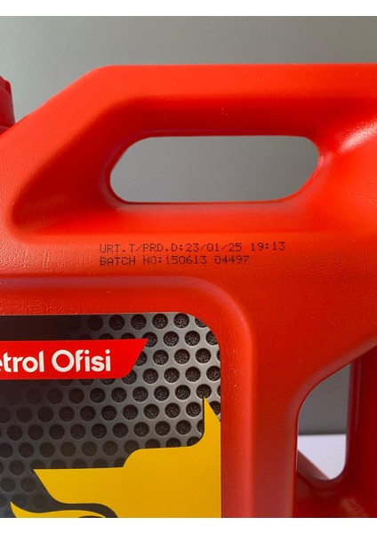 20W-50 Lpg Uyumlu Lpg'li Araçlara Özel Motor Yağı (01/2025 Üretim) fiyatları