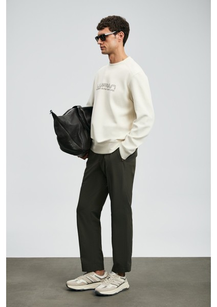 Luther Erkek Sweatshirt 112030171 fiyatları