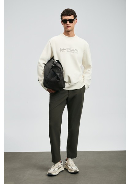 Luther Erkek Sweatshirt 112030171 fırsatları