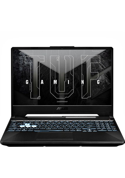 Tuf Gaming A15 FA506NCRA68-HN001A68 Amd Ryzen 7 7435HS 64GB 512GB SSD RTX3050 Windows 10 Pro 15.6" Fhd 144Hz IPS Taşınabilir Bilgisayar