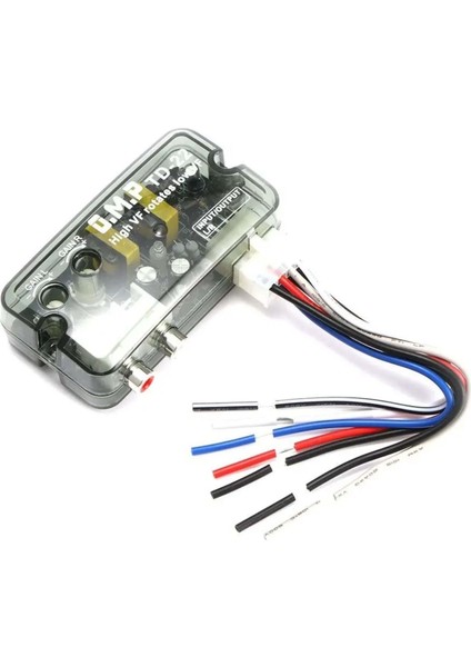 Wd-38 Anfi Deck Dönüştürücü