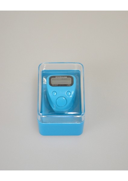 Özel Kutulu Mini Işıklı Zikirmatik– Şık Tasarım, Resetlenebilir, Taşınabilir Tesbih Sayaç modelleri