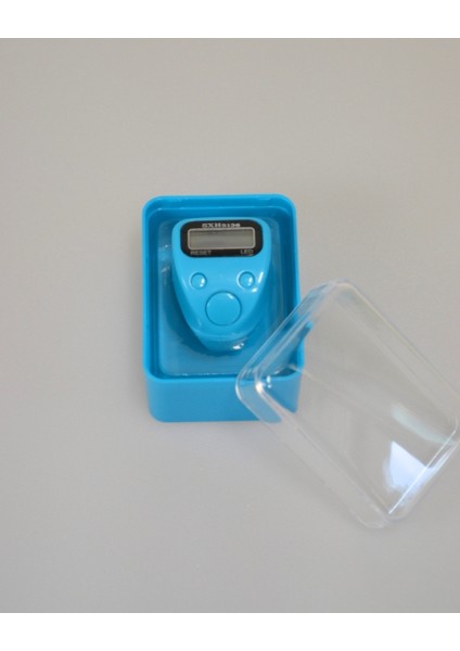 Özel Kutulu Mini Işıklı Zikirmatik– Şık Tasarım, Resetlenebilir, Taşınabilir Tesbih Sayaç fırsatları