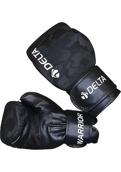 14 Oz Boks Eldiveni - 90 kg Üzeri Yetişkin Için Kick Boks, Muay Thai, Sparring Eldiven