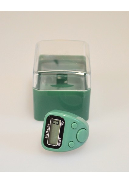 Özel Kutulu Mini Işıklı Zikirmatik– Şık Tasarım, Resetlenebilir, Taşınabilir Tesbih Sayaç fiyatları