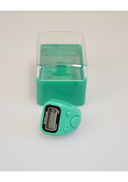 Özel Kutulu Mini Işıklı Zikirmatik– Şık Tasarım, Resetlenebilir, Taşınabilir Tesbih Sayaç fırsatları