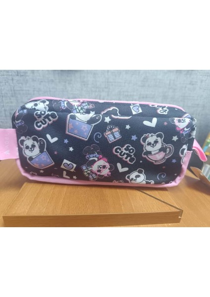 2 Gözlü Kalem Çantası indirimleri