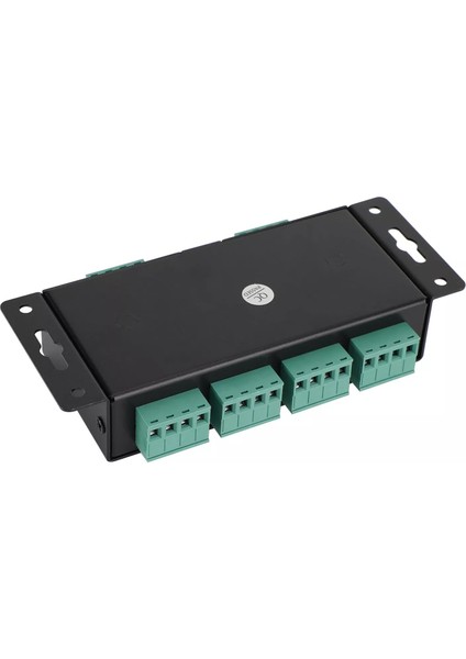 Rgb Sinyal Amplifikatörü Tekrarlayıcı Adreslenebilir Programlanabilir LED Şerit SP901E Piksel Kontrol Cihazı