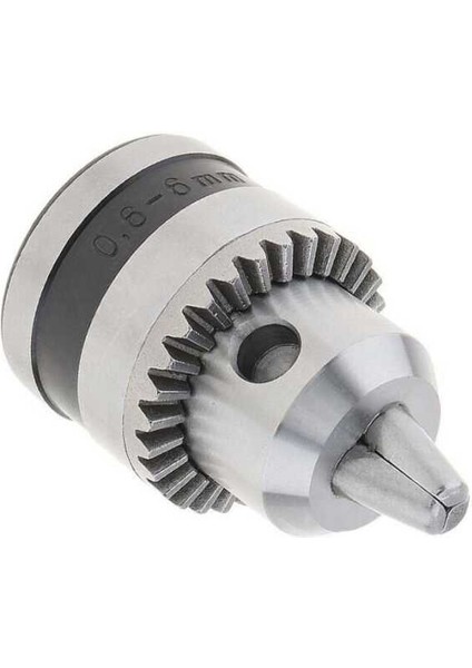 Anahtarlı Mandren 0.6-6mm B10 Konik - 5mm Şaft Uyumlu fiyatları